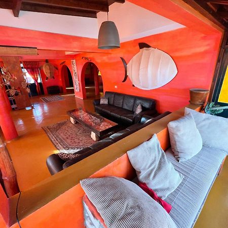 Surfactivity Guest House Santa Maria Exterior foto