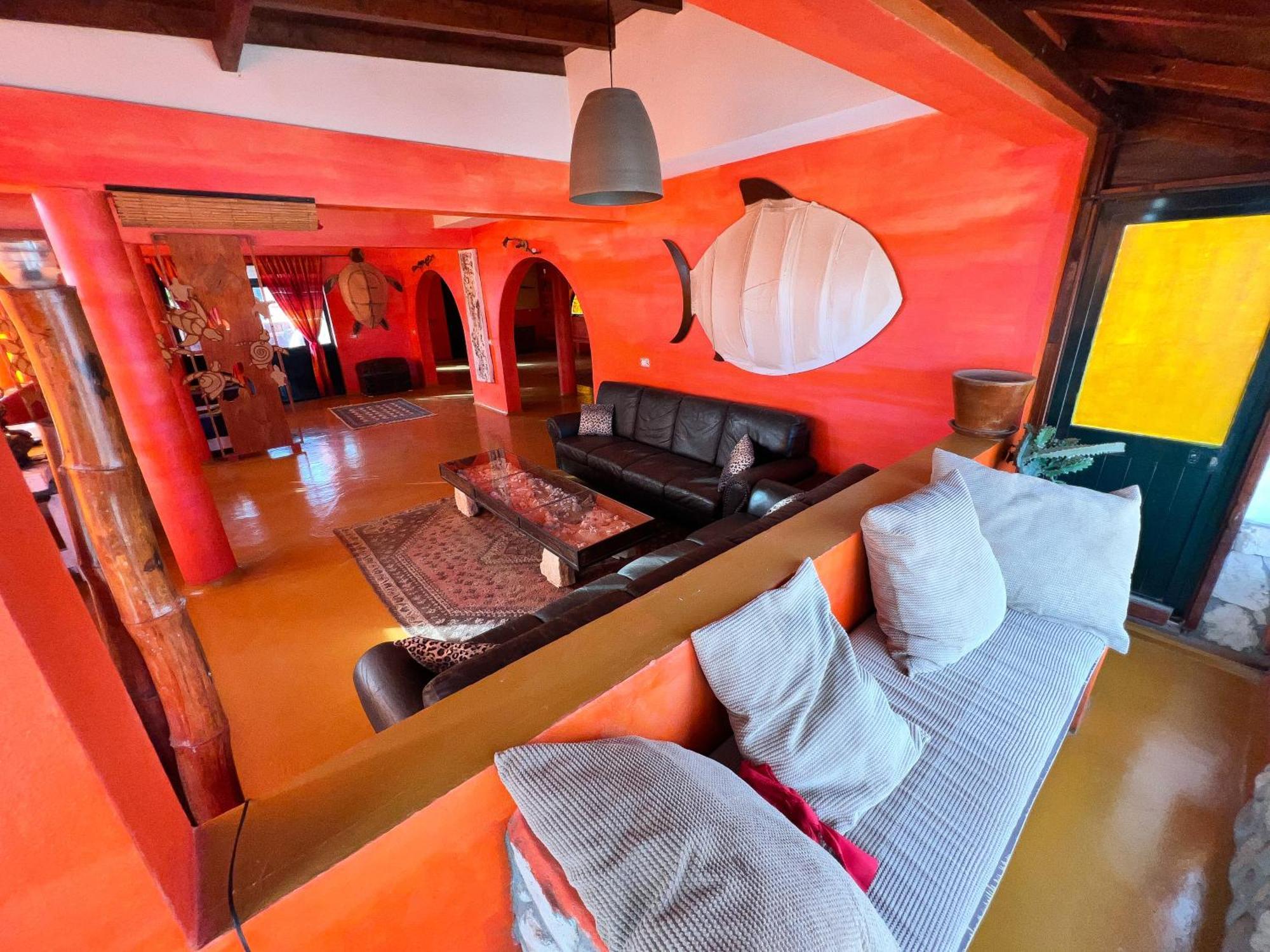 Surfactivity Guest House Santa Maria Exterior foto