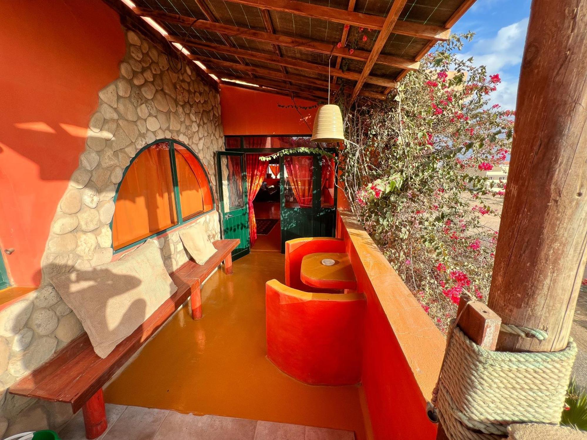Surfactivity Guest House Santa Maria Exterior foto