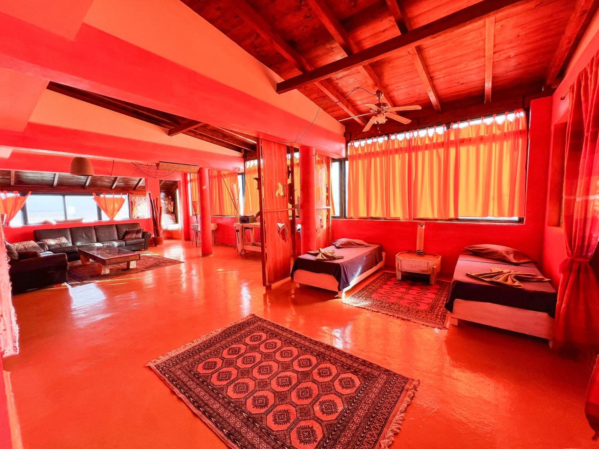 Surfactivity Guest House Santa Maria Exterior foto