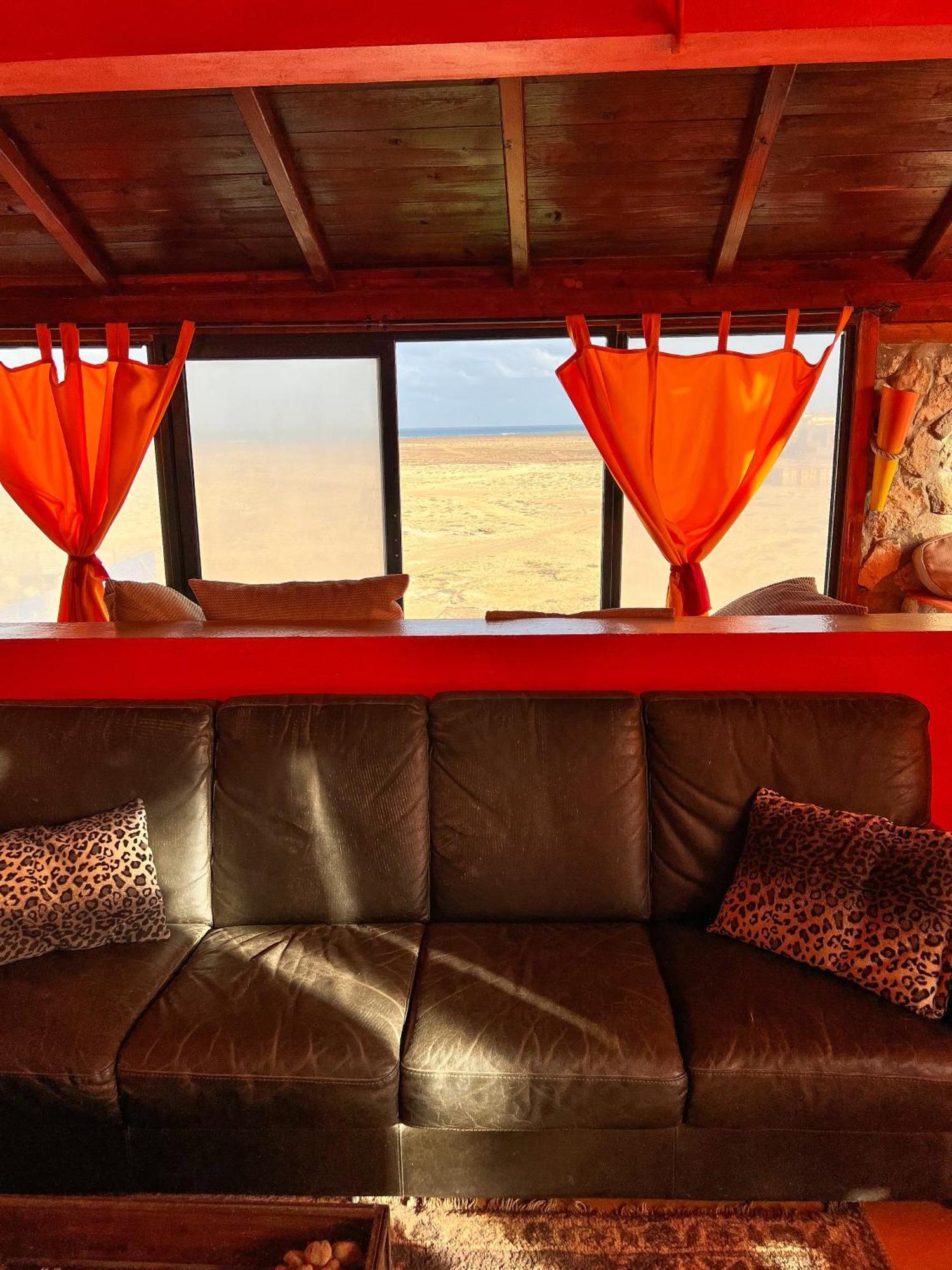Surfactivity Guest House Santa Maria Exterior foto