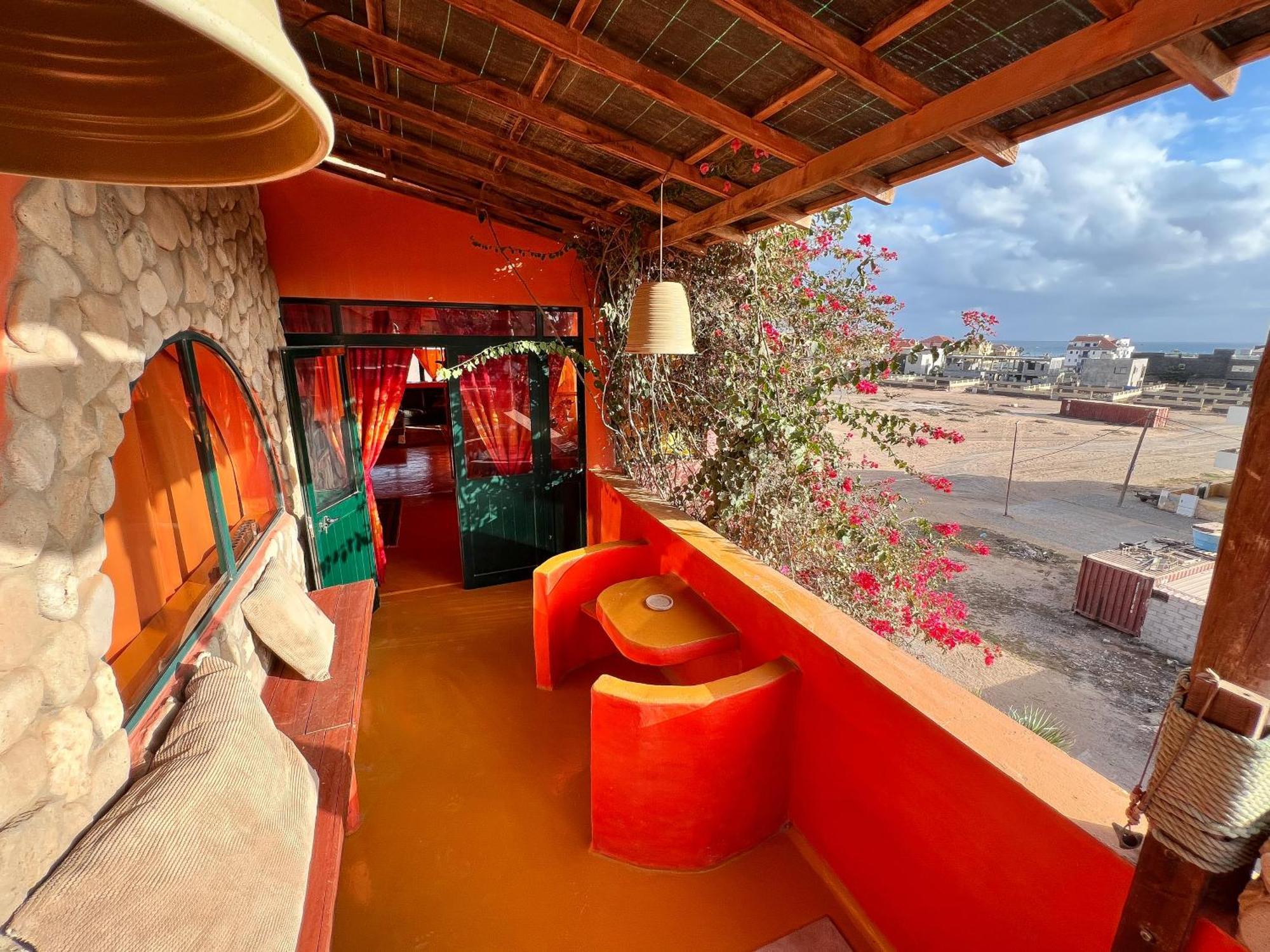Surfactivity Guest House Santa Maria Exterior foto