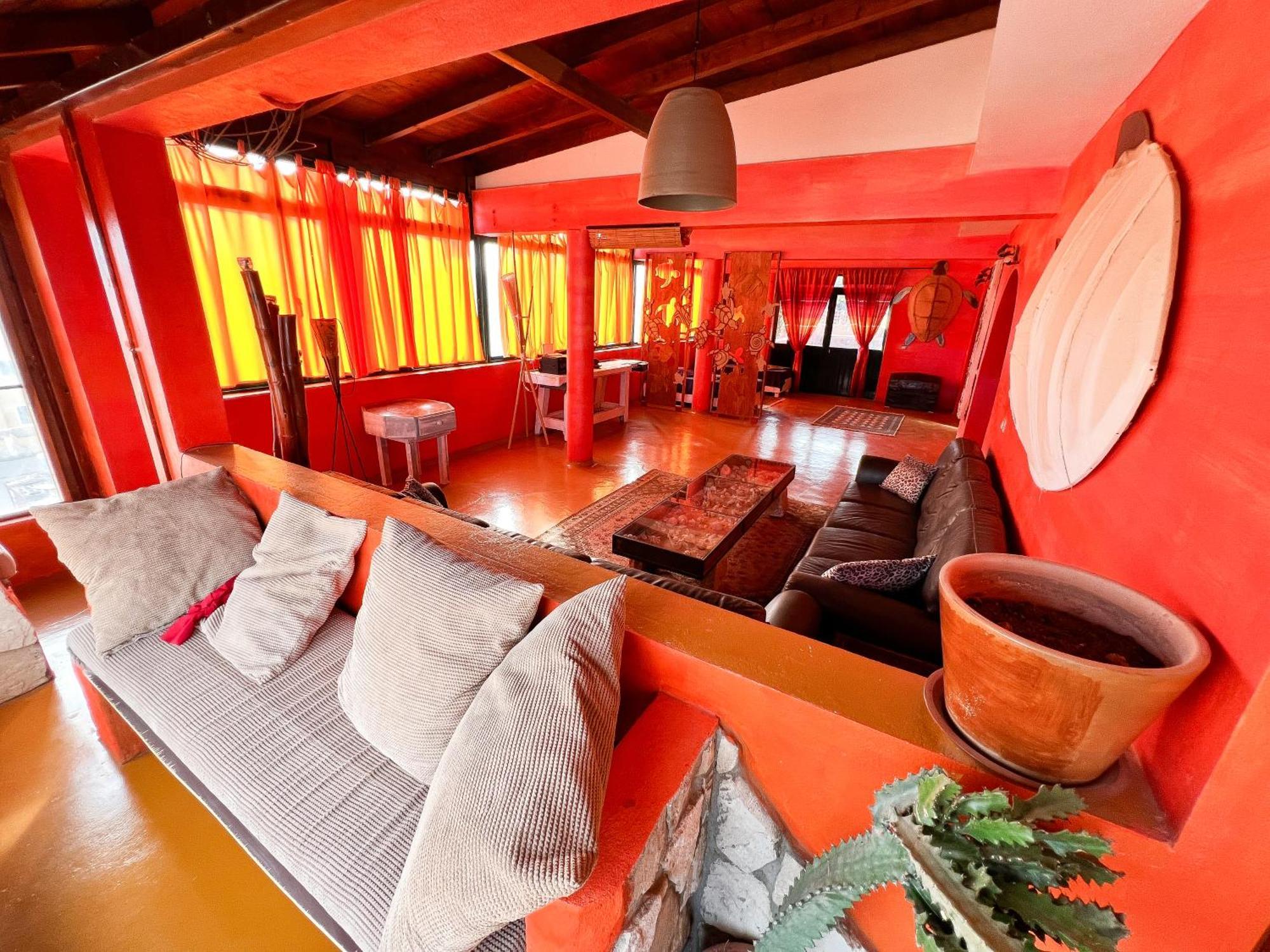 Surfactivity Guest House Santa Maria Exterior foto