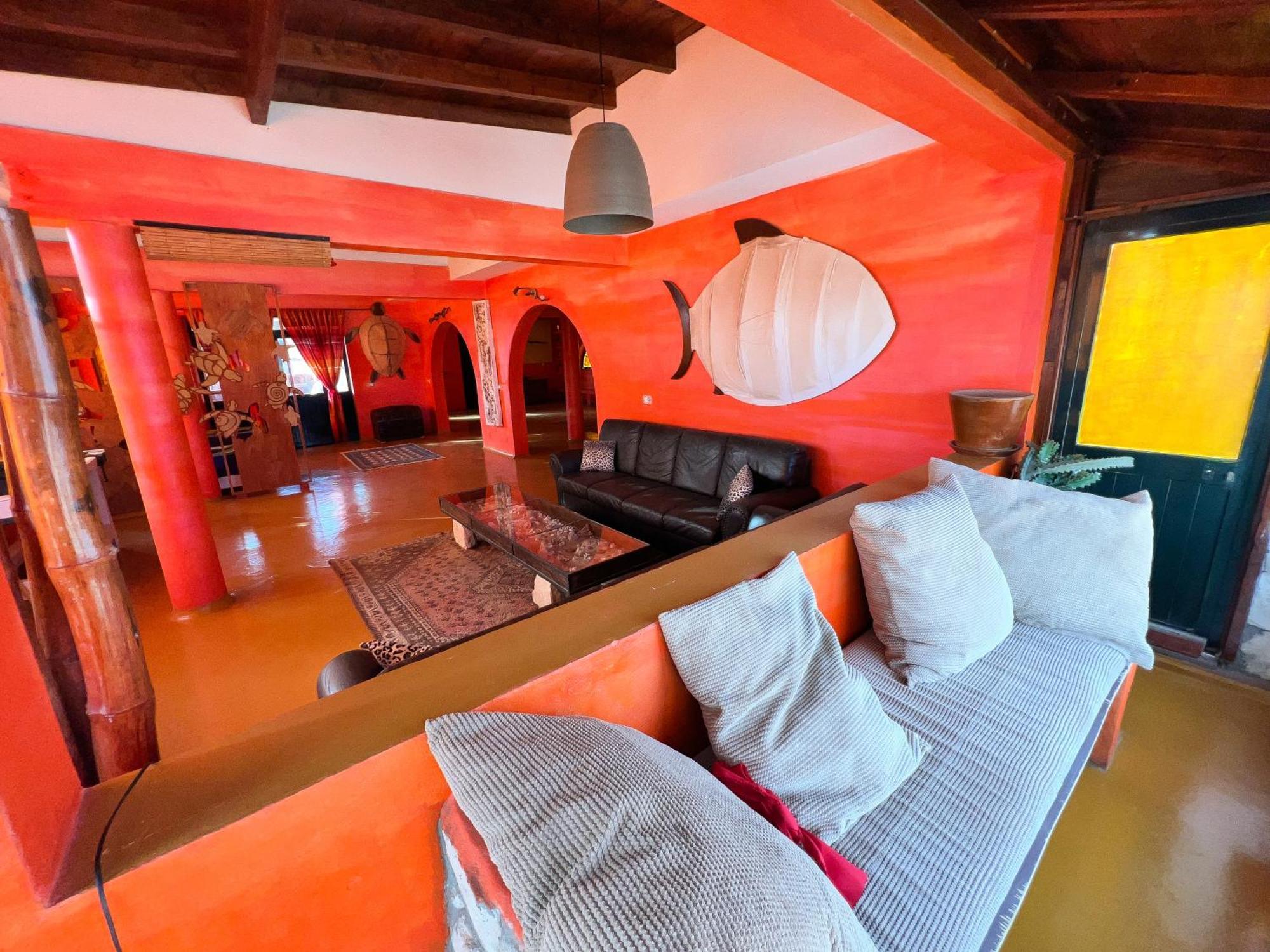 Surfactivity Guest House Santa Maria Exterior foto