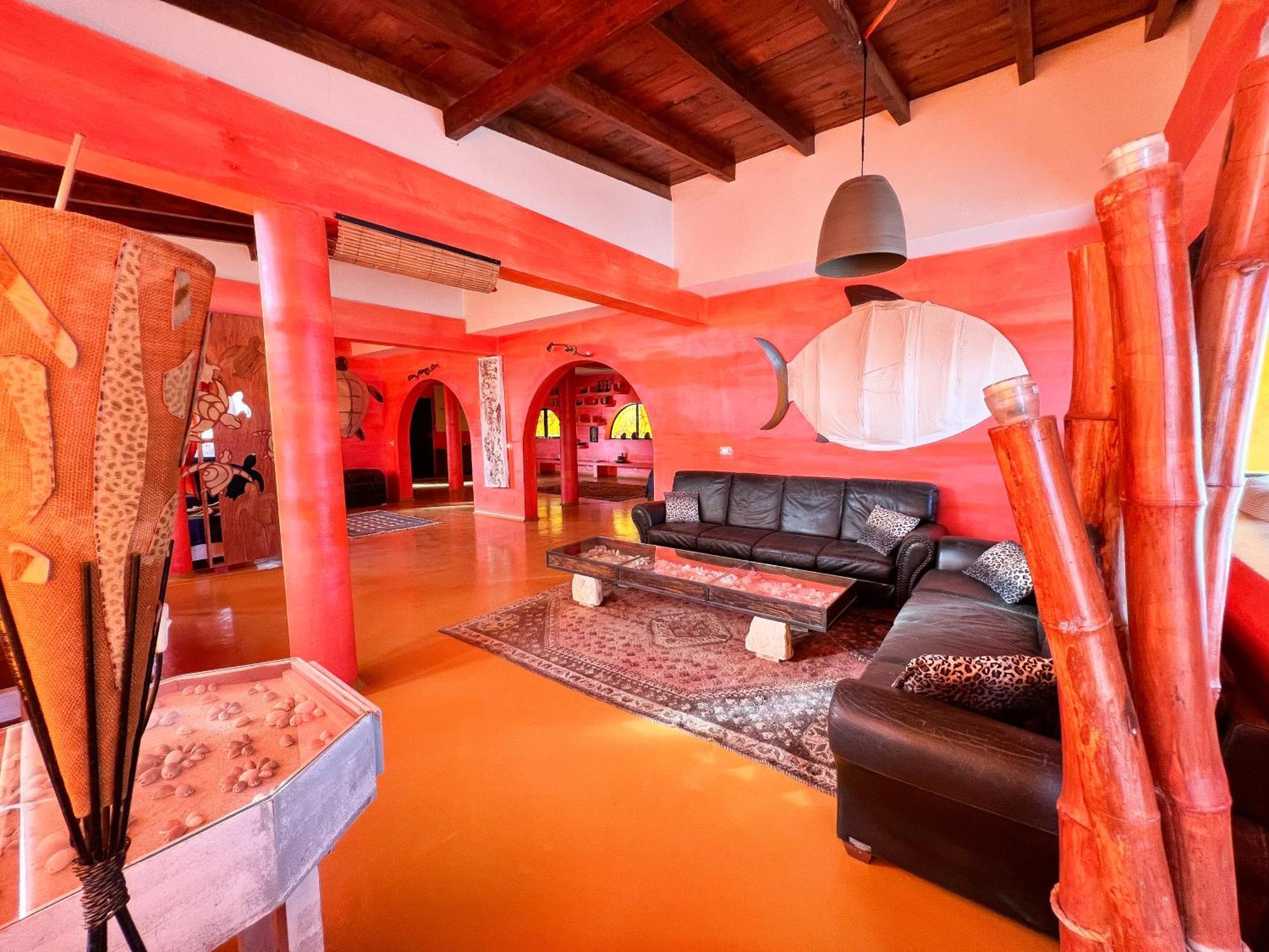 Surfactivity Guest House Santa Maria Exterior foto